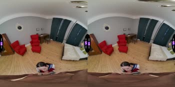Daa's Virtual Reality Delight: Anime Outfit POV Blowjob Frenzy