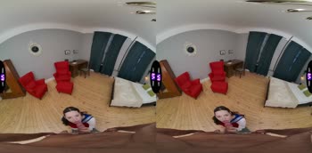 Daa's Virtual Reality Delight: Anime Outfit POV Blowjob Frenzy