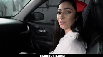 Jasmine Vega's Step Dad Crush POV