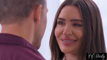 Ella Reese Teases Roommate Codey Steele into a Sultry Seduction