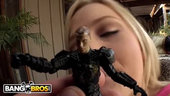 Alexis Texas Rides Cock with Her Signature PAWG Prowess