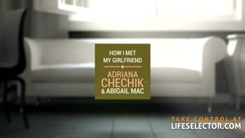 Adriana Chechik's Sultry Threesome: My Steamy Story of Self-Discovery