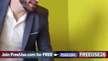 The Entire Office Uses Penelope Kay's Mouth and Cunt as a Cock Hugger