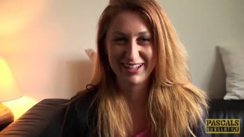 Paris Submits to Pascal's Dominance in Scorching Milf BDSM