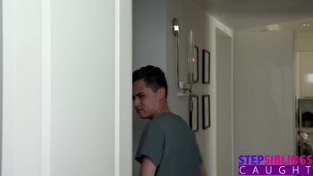 Haley Spades Seduces Stepbro Juan El Caballo Loco in Thirsty Tryst