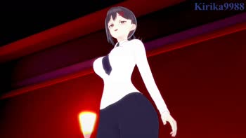 Kirika9988's Chainsaw Man POV: Uncensored Intimate Encounter at a Love Hotel