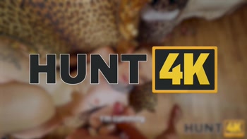 HUNT4K. Fuck the Gay Outta Her. Hot sex with Bellinda