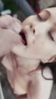 The secret to a Happy Marriage is the Bride's Big Natural Tits