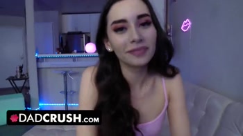 Aria Lee Wants Her Stepdad To Cum In Her