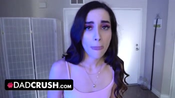Aria Lee Wants Her Stepdad To Cum In Her