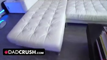 Aria Lee Wants Her Stepdad To Cum In Her