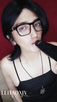 Femboy Fantasy: Leitaoxiv Sucks Dick in Vertical Video