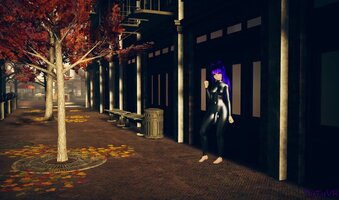 TyTyVR's Cumming Cosplay Crush: Futa Ride & Facial Fun