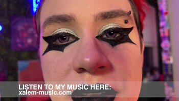 iwillbeyourmuse - Muse's Gothic Seduction: Eye Contact Intensity