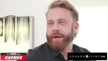 GENDERX FILMS - "Are You Open To Any Special Treatment From Your Nurse?"