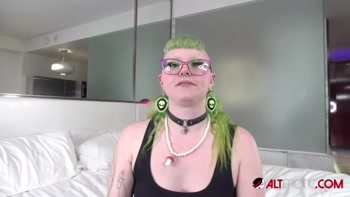 Katt's Tattoo Tales: A Sultry Solo Chat
