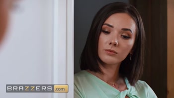 Ella Hughes & Eve Sweet Share Handyman Jordi El Nino's Rigid Rod In Scorching Roommate Threesome