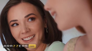 Ella Hughes & Eve Sweet Share Handyman Jordi El Nino's Rigid Rod In Scorching Roommate Threesome