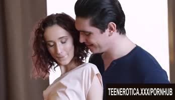 Skinny Teen (18+) Miss Nimpho's Anal Debut: First-Time Fun!