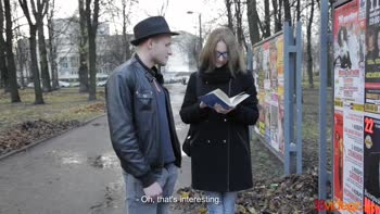Serpente Edita Teaches Nerdy Teen (18+) a Lesson in Lust