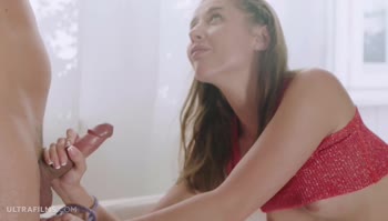 Sybil's Sinful Delights: Petite Brunette Toyed and Fucked by Boyfriend