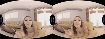 Brooklyn Gray - Brooklyn's Virtual Affair: Solo Play in Reality