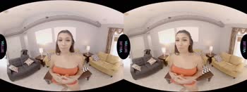 Brooklyn Gray - Brooklyn's Virtual Affair: Solo Play in Reality