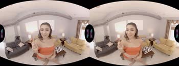 Brooklyn Gray - Brooklyn's Virtual Affair: Solo Play in Reality