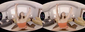 Brooklyn Gray - Brooklyn's Virtual Affair: Solo Play in Reality