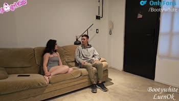 BootyWhite's POV Seduction: My Best Friend's Sizzling Sister