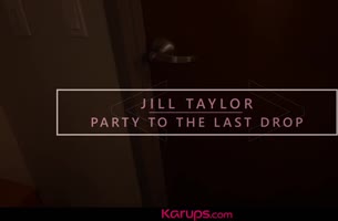 Teen (18+) Babe Jill Taylor's Wild After Party Pov Fuck