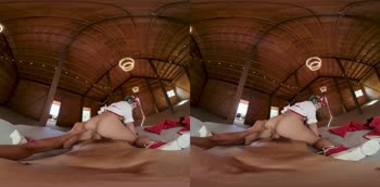 Kimmy Kim's Overwatch 2 Cosplay: A Sizzling VR Punishment