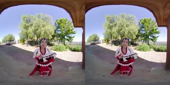 Kimmy Kim's Overwatch 2 Cosplay: A Sizzling VR Punishment