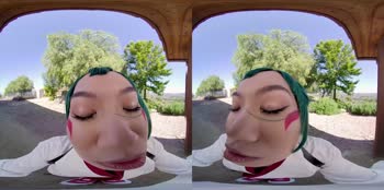Kimmy Kim's Overwatch 2 Cosplay: A Sizzling VR Punishment