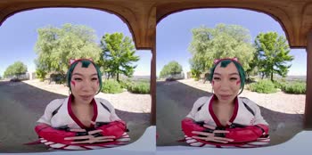 Kimmy Kim's Overwatch 2 Cosplay: A Sizzling VR Punishment