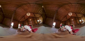Kimmy Kim's Overwatch 2 Cosplay: A Sizzling VR Punishment