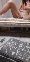 chinsukemansuke - Chinsu's Sultry Solo: Big Tits & Big Ass Tease