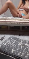 chinsukemansuke - Chinsu's Sultry Solo: Big Tits & Big Ass Tease