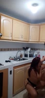 Camy_boss's Sultry Strap-On Session: A Sizzling Latina Lesbian Encounter