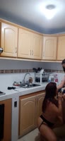 Camy_boss's Sultry Strap-On Session: A Sizzling Latina Lesbian Encounter