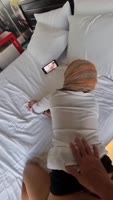 ColombianHotCouple's Sultry Muslim Sis Shares TikTok Live with Her College Friends