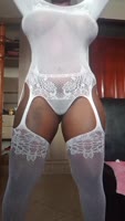 Hanifasexy's Phone Seduction: Lingerie Stripping & Wide Open Ass Cheeks