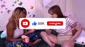 Nina Rivera & Rebecca Vanguard: Cosplay Cheerleaders Satisfy Themselves with Dildos