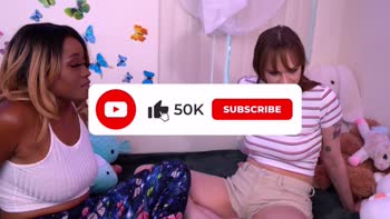 Nina Rivera & Rebecca Vanguard: Cosplay Cheerleaders Satisfy Themselves with Dildos