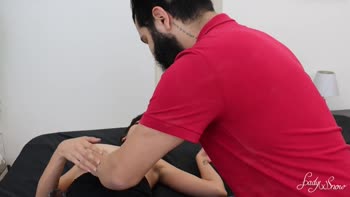 Lady Snow Brasil's Sweet Teen (18+) Blowjob