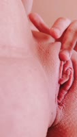anixixx's Sultry Afterplay: Blonde Teen (18+) Masturbates in High Definition