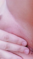anixixx's Sultry Afterplay: Blonde Teen (18+) Masturbates in High Definition