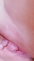 anixixx's Sultry Afterplay: Blonde Teen (18+) Masturbates in High Definition