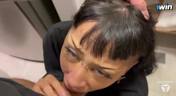 Raul Kobra's Babysitter Babe Squirts Big Dick Anal Delight