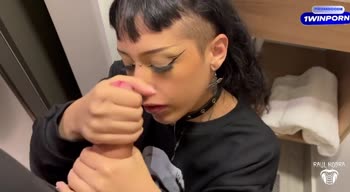 Raul Kobra's Babysitter Babe Squirts Big Dick Anal Delight